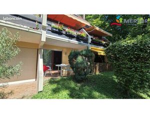 Appartement 1 pièce 30 m²