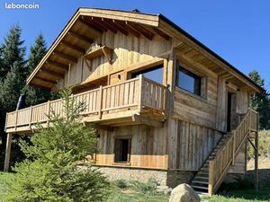 Chalet 4 pièces 90 m²