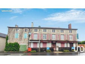 Maison 17 pièces 458 m²