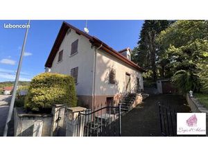 Maison 6 pièces 123 m²