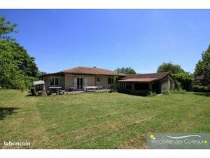 Maison 5 pièces 155 m²