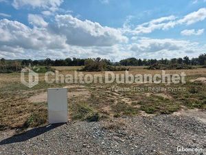 Terrain 700 m² FEURS