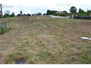 Terrain 1040 m² apinac