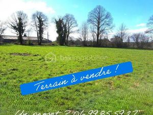Terrain 5 740 m² Parce