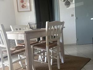 Location meublée appartement 3 pièces 36 m² à Canet-en-Roussillon (66140)  680 €