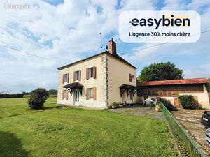 Maison 6 pièces 160 m²