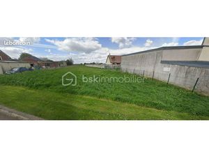 Terrain 1 220 m² Belloy En Santerre