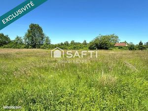 Terrain 3603 m² BRUAILLES