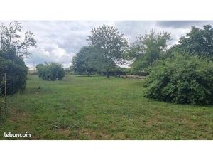 Terrain 1 166 m² Saint Vallier