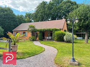 Maison 5 pièces 110 m²