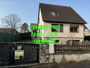 Maison 6 pièces 110 m²