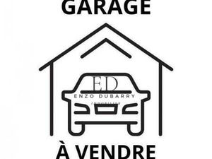 Garage/Stationnement à vendre