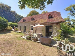 Maison 2 pièces 126 m²