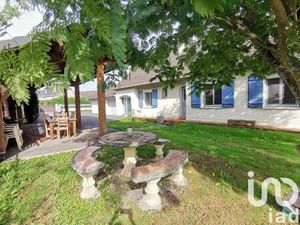 Maison de plain-pied à vendre