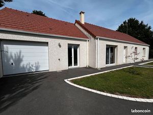 Maison 5 pièces 100 m²