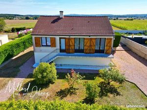 Propriété 3 pièces 80 m²