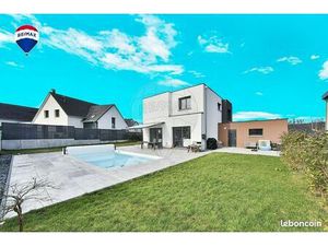 Maison 6 pièces 160 m²