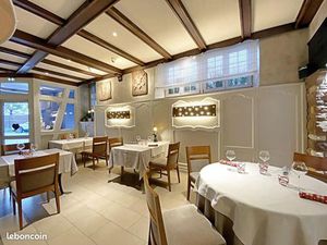 Fonds de commerce  restaurant 313 m² Ribeauville