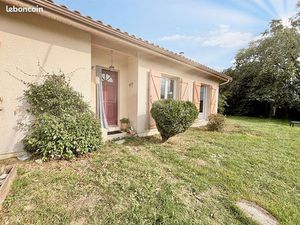 Maison 4 pièces 103 m²