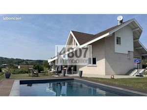 Maison 4 pièces 107 m²