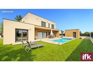 Maison 5 pièces 173 m²