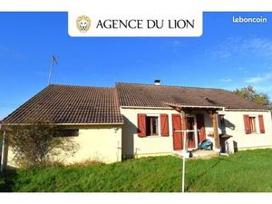 Pavillon 6 pièces 83 m²