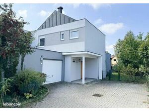 Maison 5 pièces 182 m²