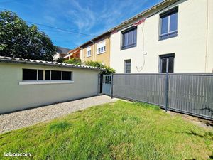 Maison de ville 4 pièces 91 m²