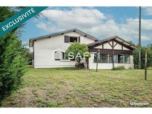 Maison 6 pièces 157 m²