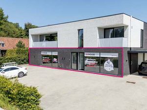 Bien professionnel à louer à Deurle € 2.550 (LDK0Q) - KMO Vastgoed | Zimmo