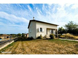 Maison 5 pièces 93 m²