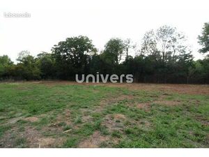 Terrain 1 pièce 1283 m²