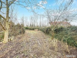 Terrain 393 m² SAINTE-COLOMBE
