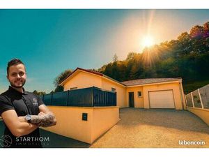 Maison 5 pièces 123 m²