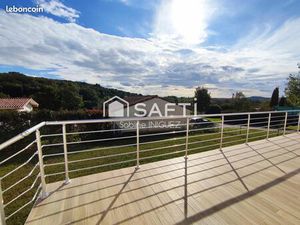 Villa 5 pièces 114 m²