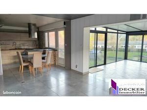 Appartement 5 pièces 131 m²