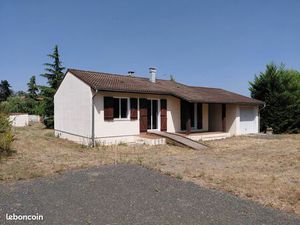 Maison 3 pièces 75 m²