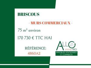 Local commercial à vendre