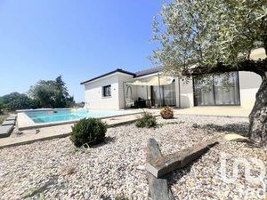 Maison de plain-pied à vendre