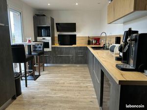 Maison 5 pièces 128 m²