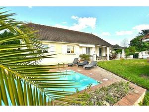 Maison de plain-pied à vendre