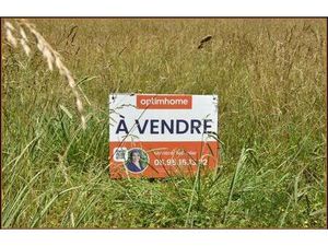 Terrain à vendre