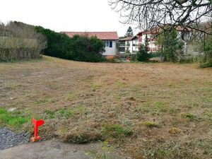 Terrain à vendre