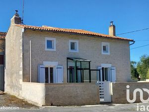 Maison 5 pièces 120 m²