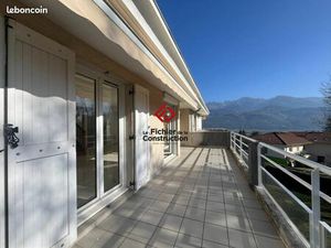 Duplex 5 pièces 139 m²