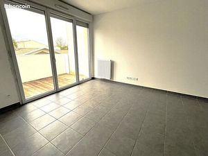 Appartement 2 pièces 39 m²