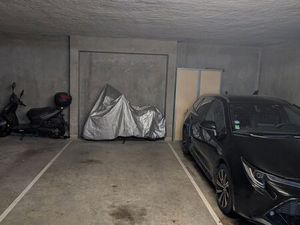 Parking sécurisé Bruges