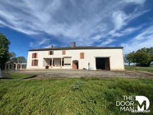 Ferme 6 pièces 154 m²