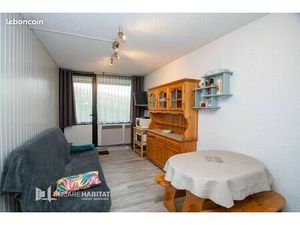 Appartement 2 pièces 30 m²