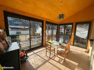 Maison de ville 6 pièces 121 m²